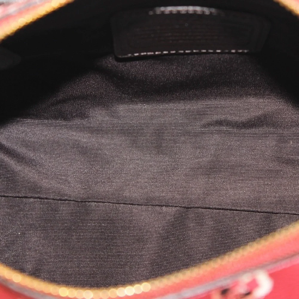 Coach Crossbody Satchel Bag New - Picture 10 of 12